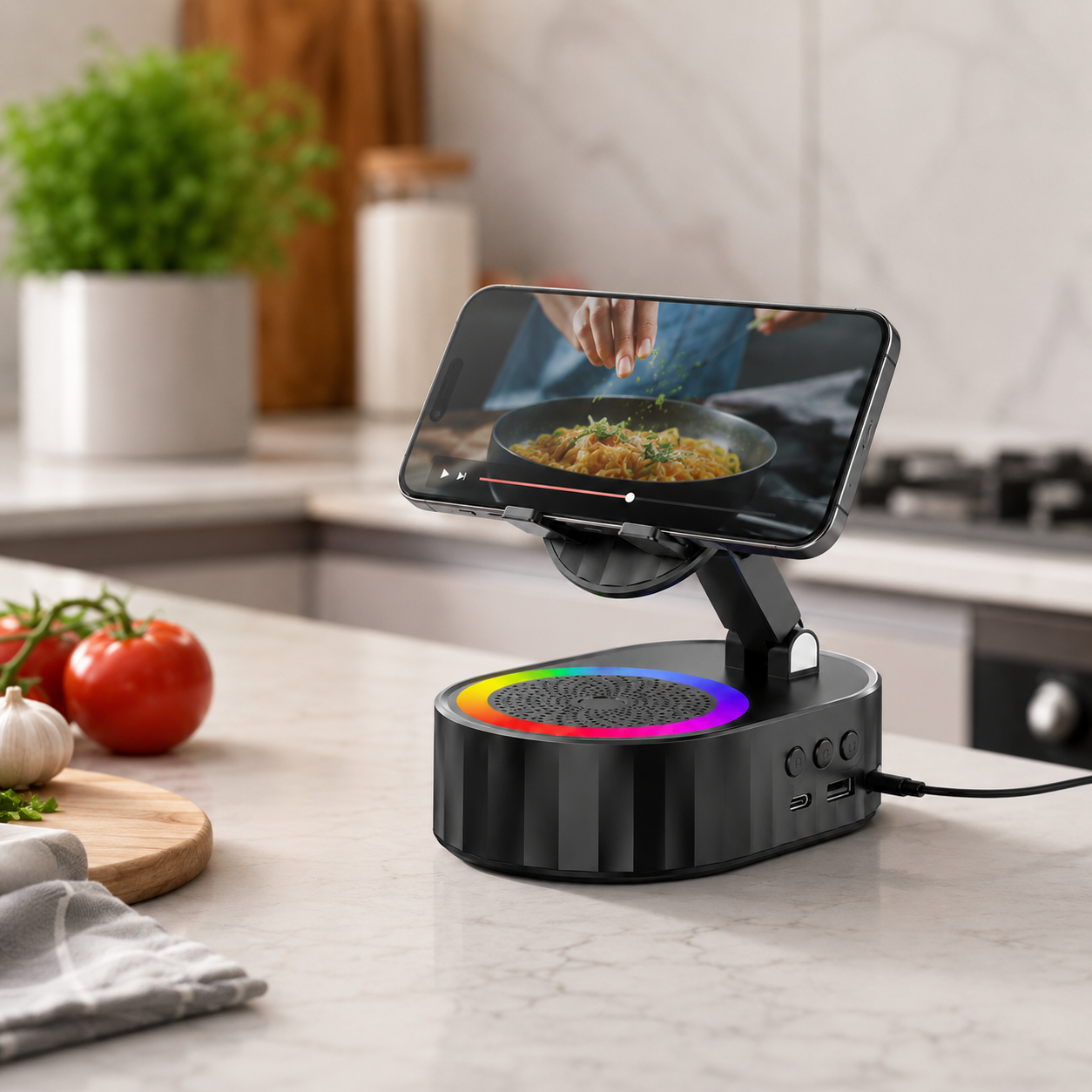 SoundDock 5 en 1 producto compacto para el hogar